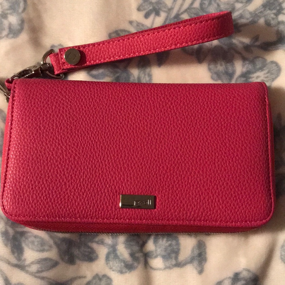 A jewell wallet